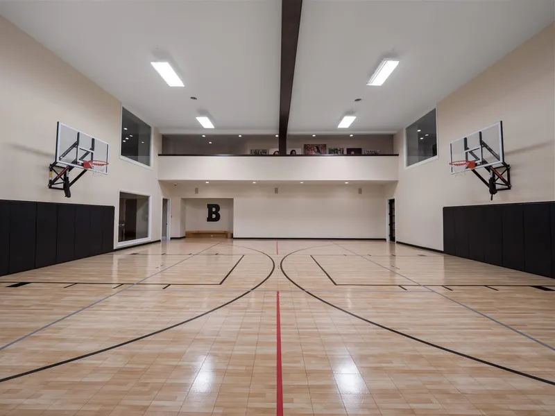 Basketball Court