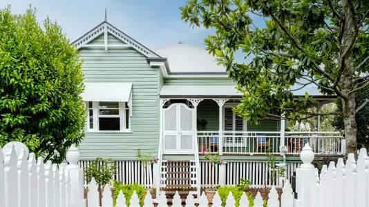 Exterior Painting & Restoration