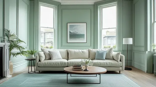 Interior Painting & Repainting