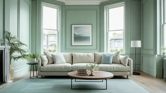 Interior Painting & Repainting