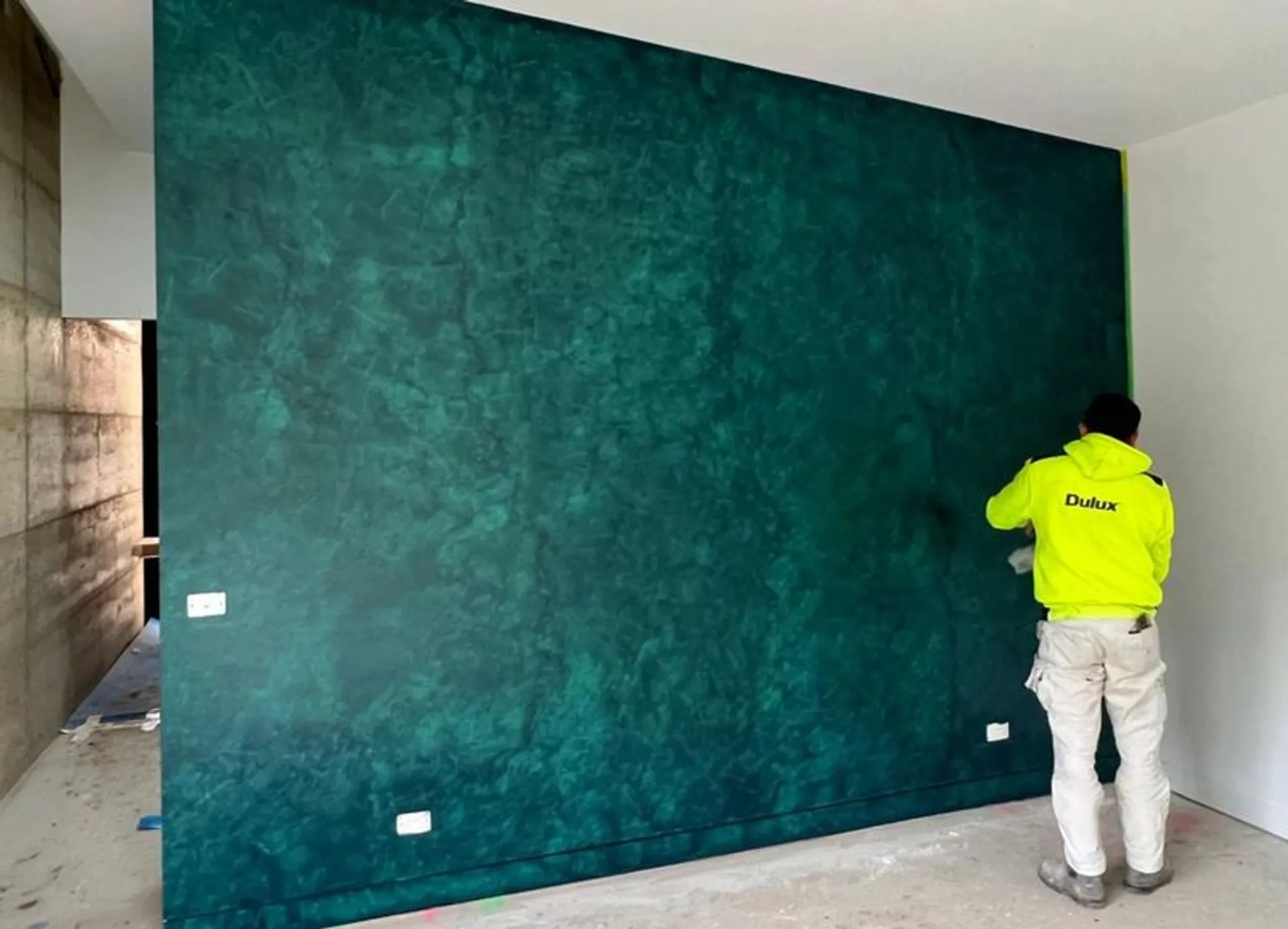 Cover for What to Expect from Painters Using Dulux Paint in Melbourne