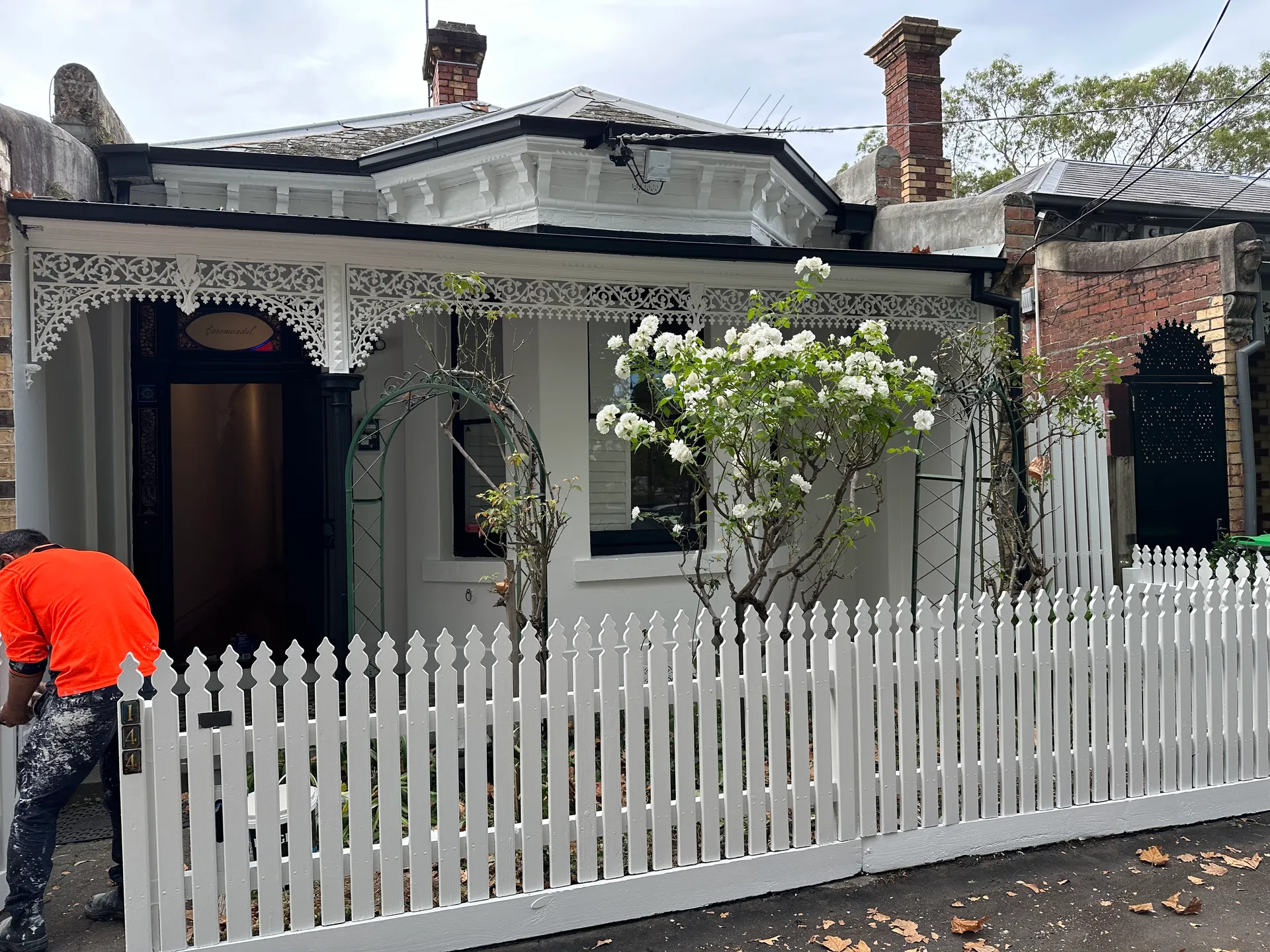 Cover for Why Exterior Home Painting Contractors Matter in Melbourne