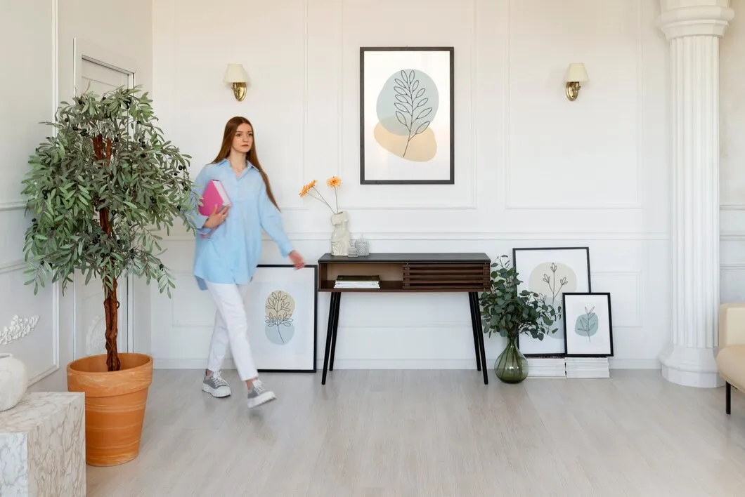 interior painting services