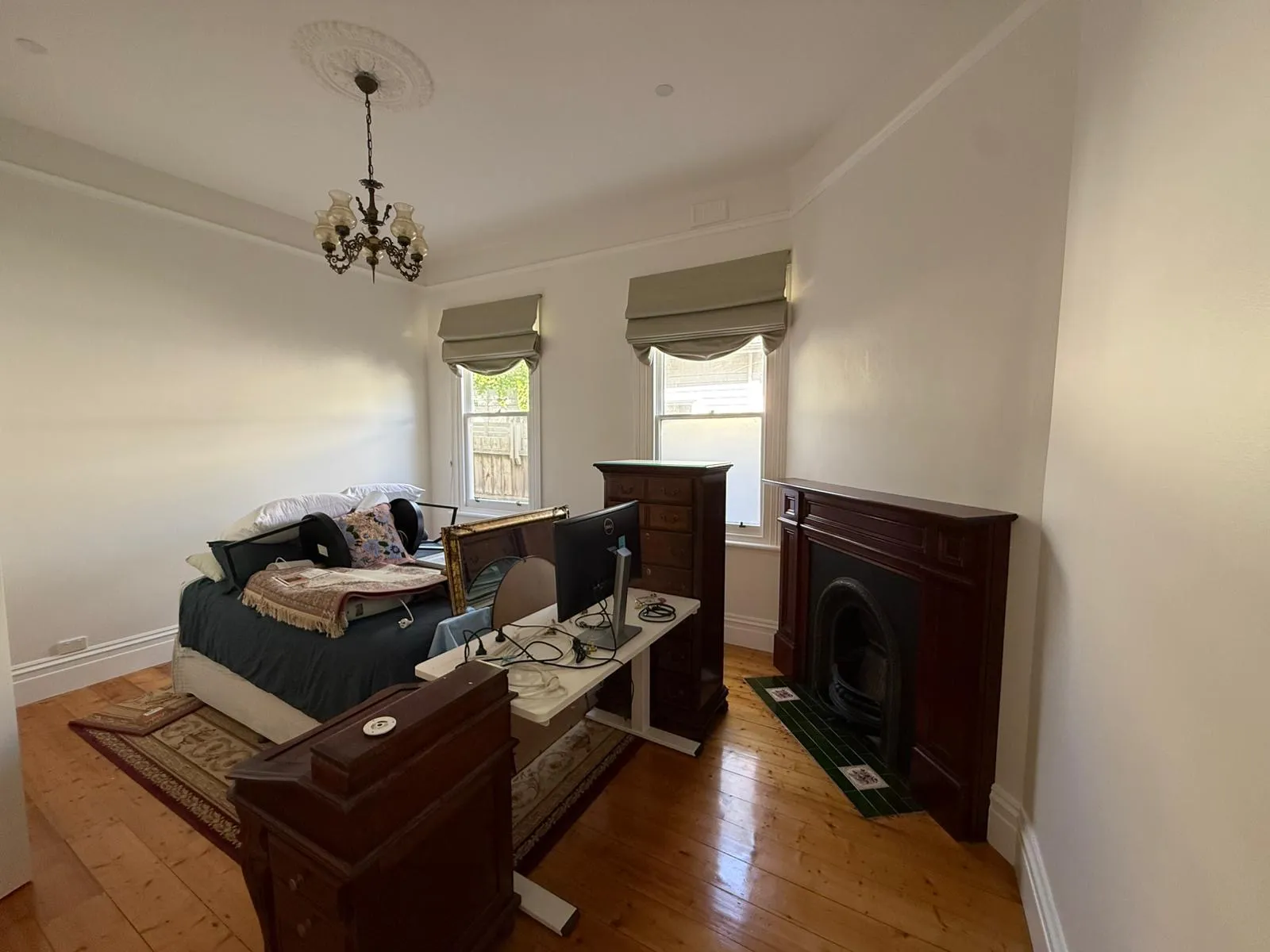 Interior home painting in Melbourne